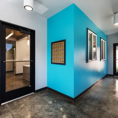 Lockwood Veterinarian Clinic Front