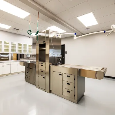 Lockwood Veterinarian Clinic Lab2