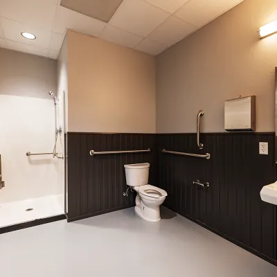 Lockwood Vetranarian Clinic Restroom2