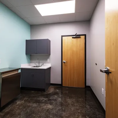 Lockwood Veterinarian Clinic Room3