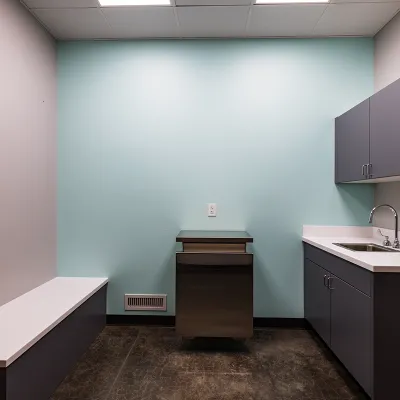 Lockwood Veterinarian Clinic Room4